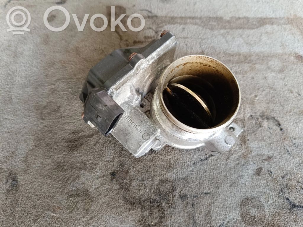 Audi Q5 SQ5 8R Throttle valve 