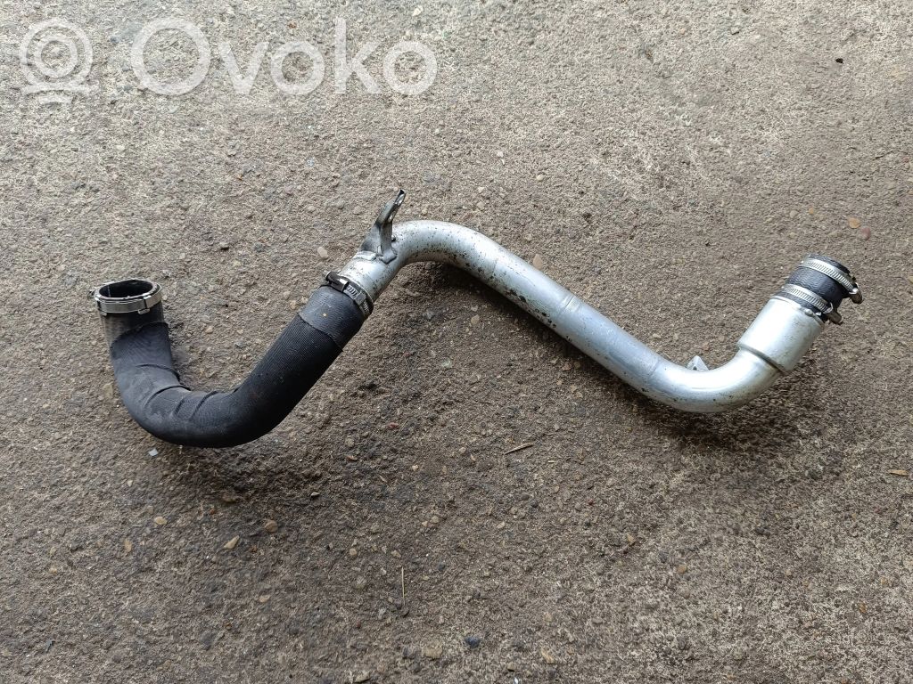 Audi Q5 SQ5 8R Intercooler hose/pipe 
