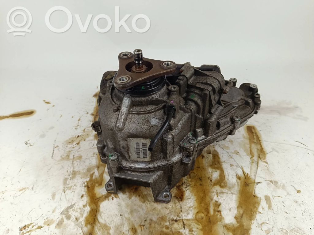 BMW X5 E70 Gearbox transfer box case 