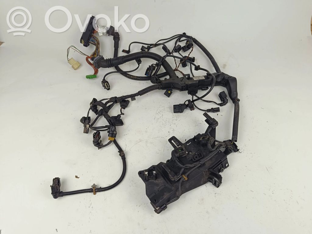 BMW 1 F20 F21 Engine installation wiring loom 