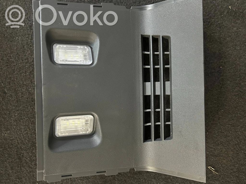 Jaguar I-Pace Rear air vent grill 
