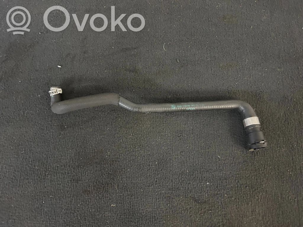 Engine coolant pipe/hose   7536235