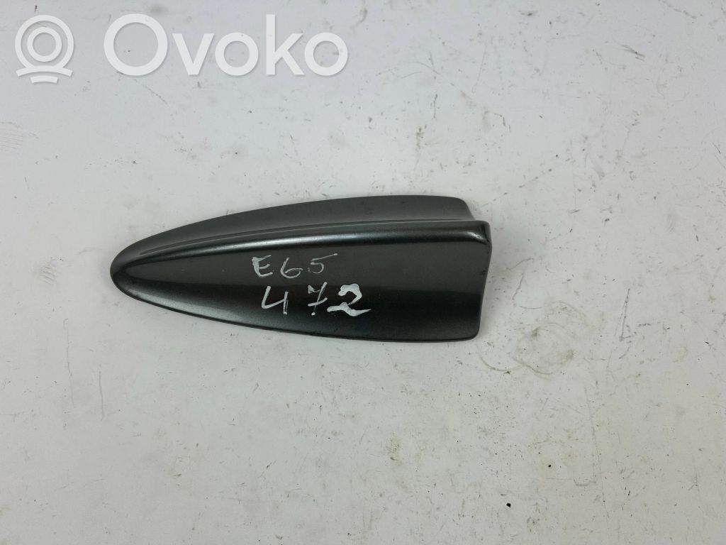 BMW 7 E65 E66 Stogo (GPS) antenos dangtelis 