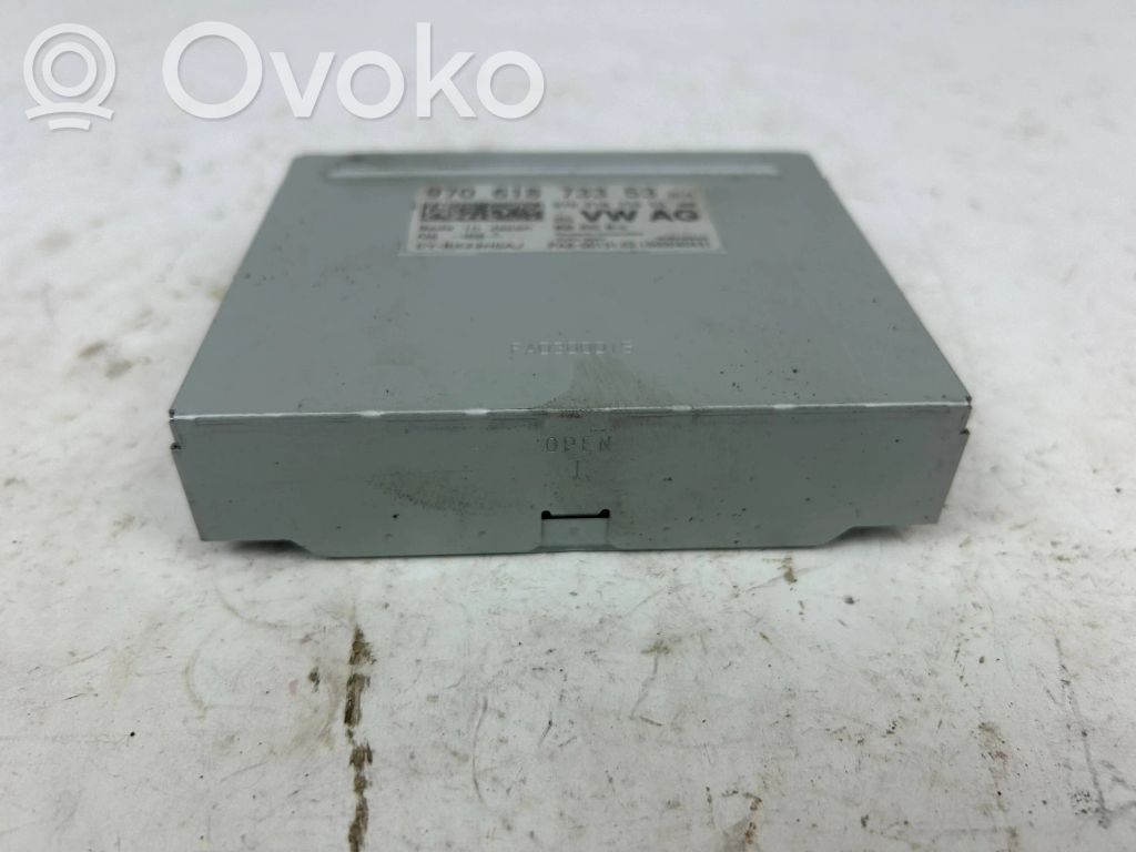 Porsche Panamera (970) Camera control unit module 