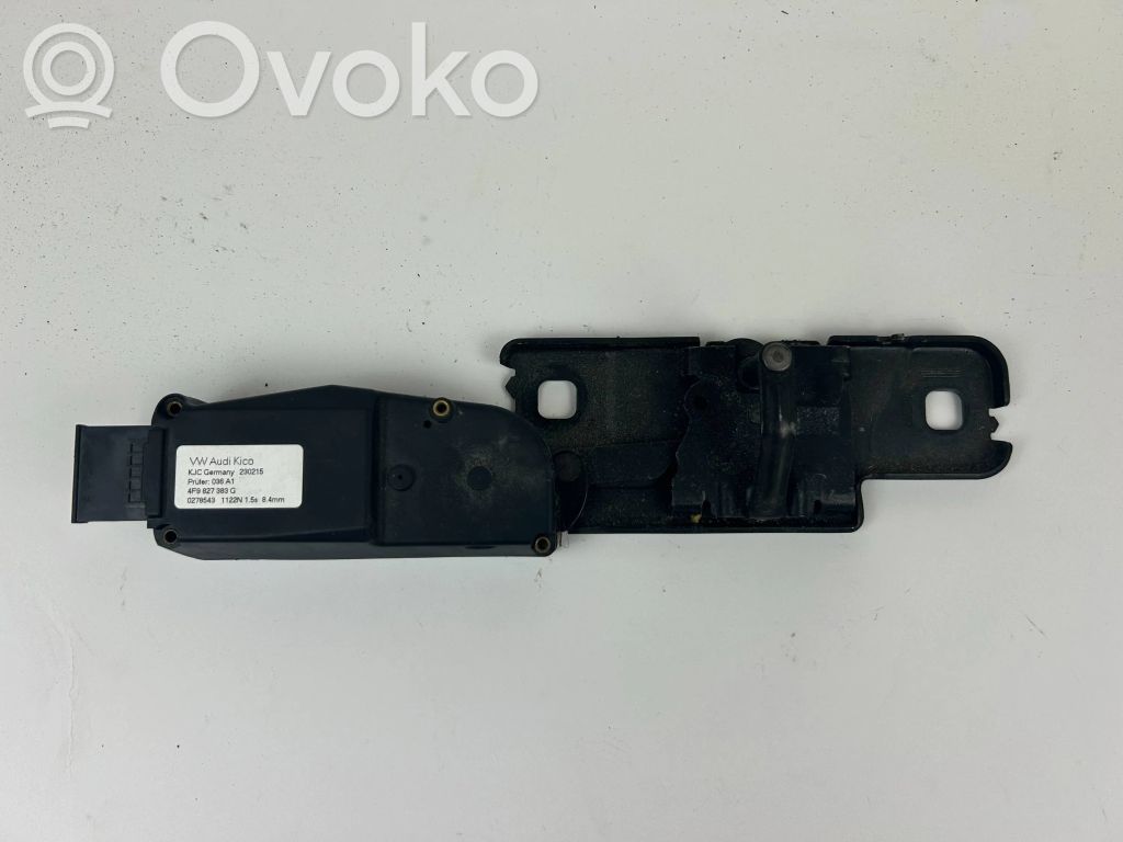 Audi Q5 SQ5 8R Zamek klapy tylnej / bagażnika 