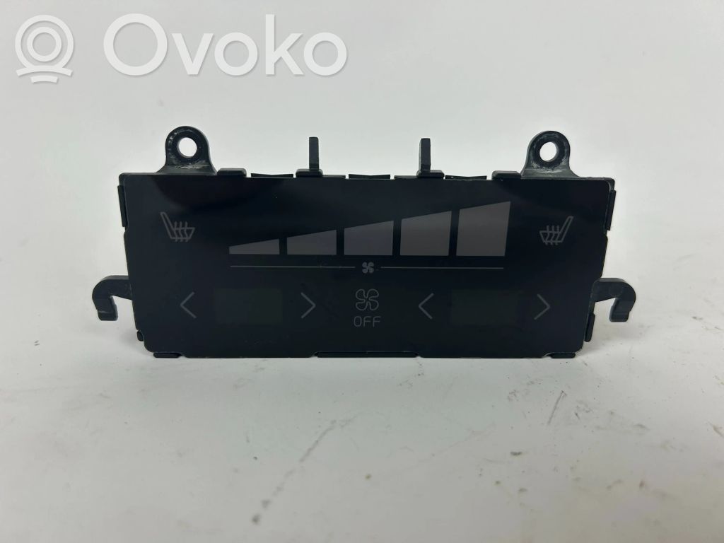 Volvo XC60 Climate control unit 
