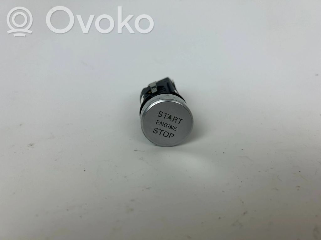 Audi A6 C7 Engine start stop button switch 