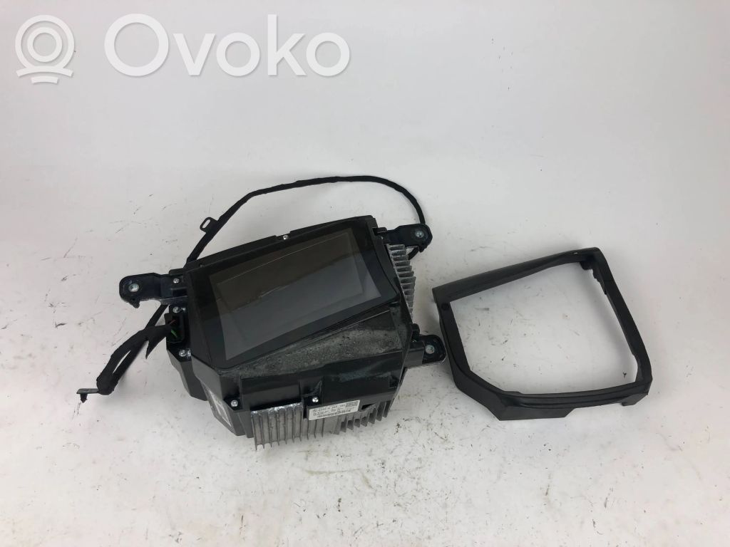 BMW X6 E71 Head up display screen 