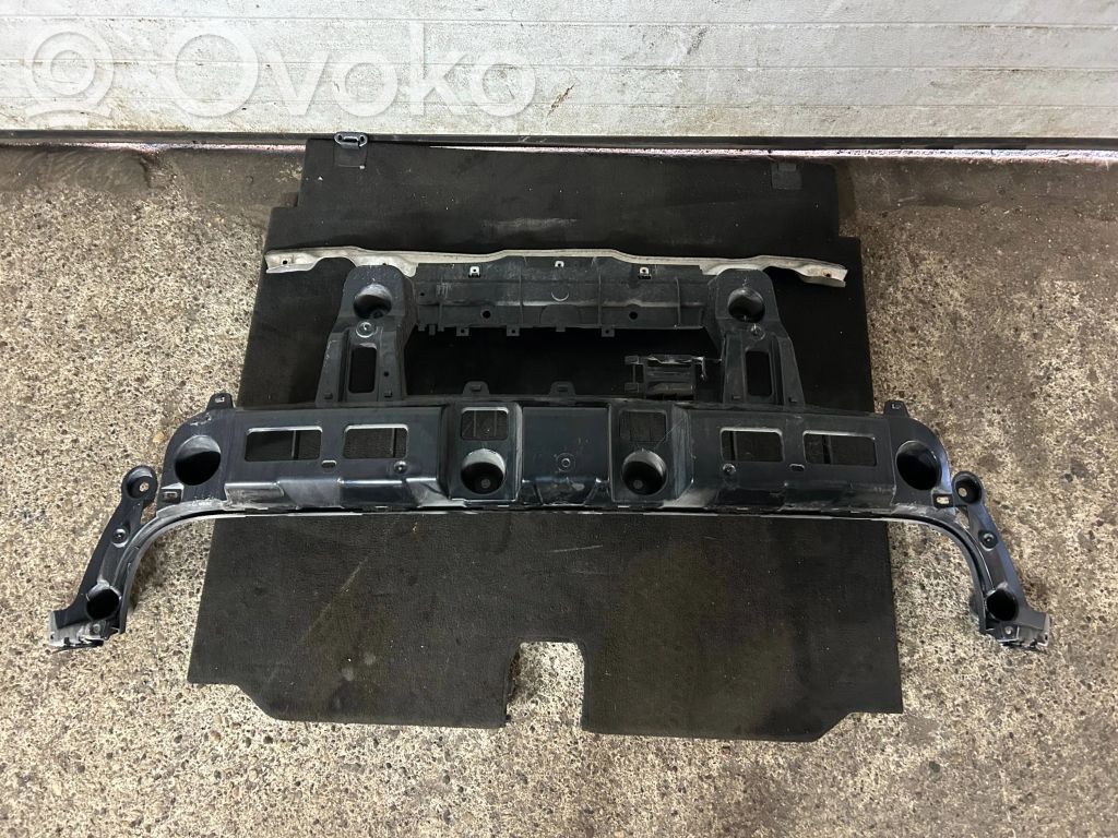 BMW X6 E71 Rear bumper mounting bracket 