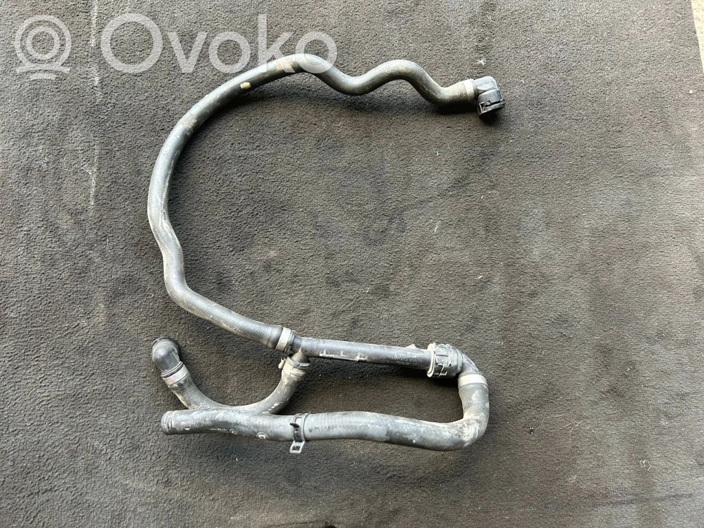 Engine coolant pipe/hose   7576380,6186913X