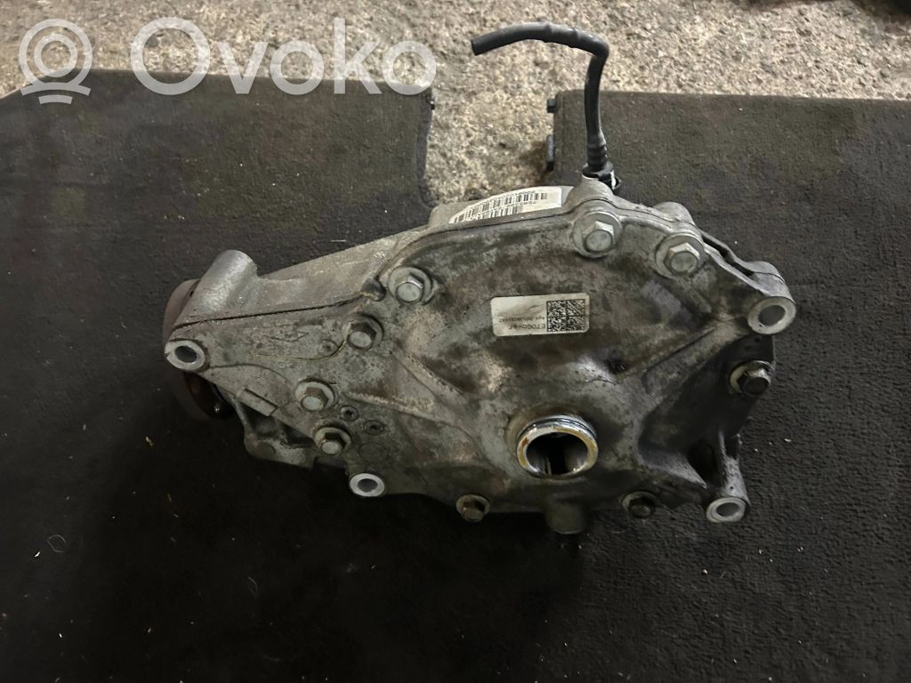 BMW X6 E71 Front differential 