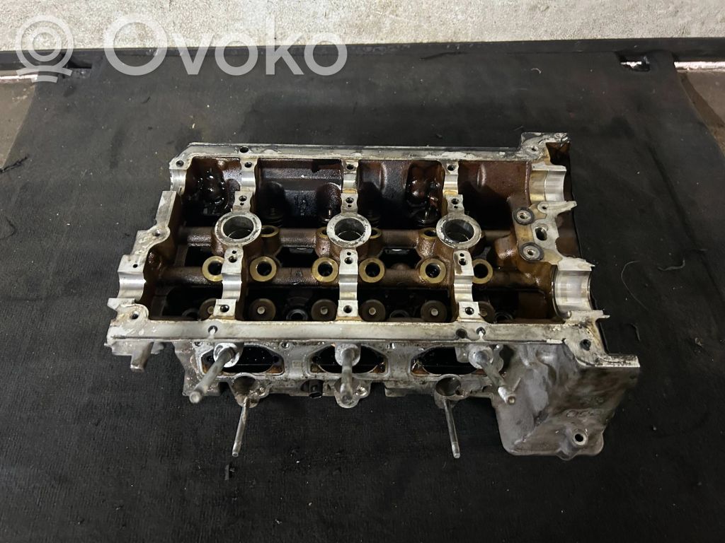 Audi A6 S6 C7 4G Engine head 