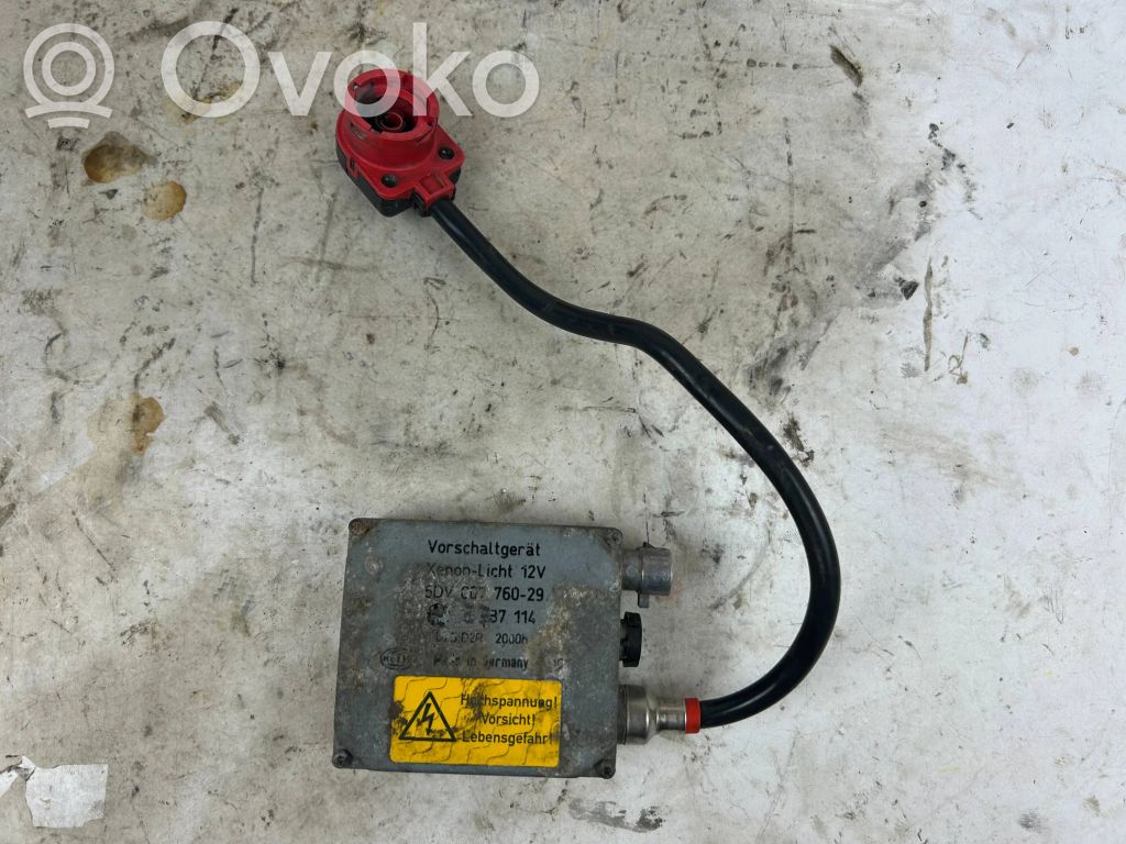 BMW M5 Headlight ballast module Xenon 
