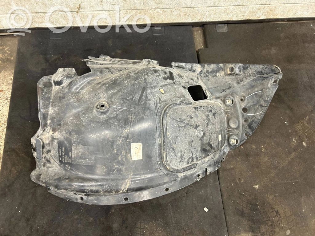 BMW X3 F25 Apărători interioare aripă roată față 