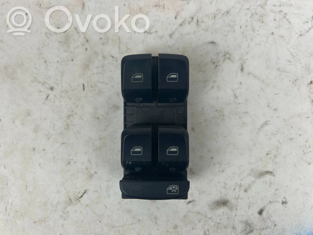 Audi Q5 SQ5 8R Electric window control switch 