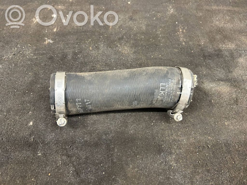 Porsche Macan (95B) Intercooler hose/pipe 