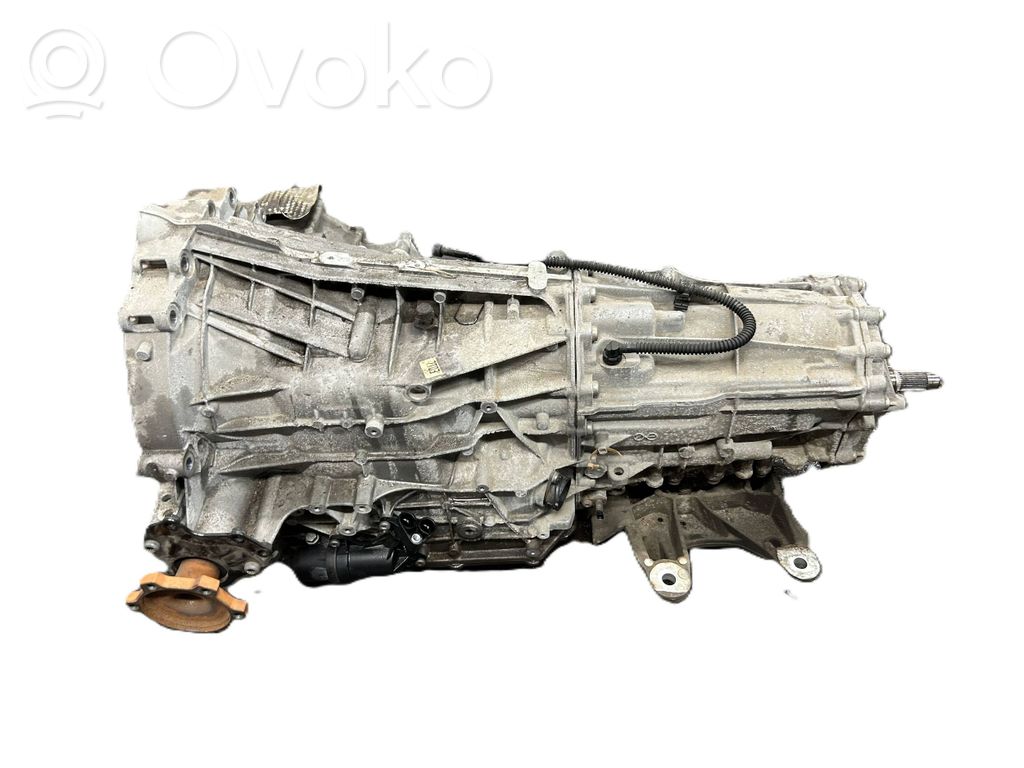 Porsche Macan (95B) Automatic gearbox 
