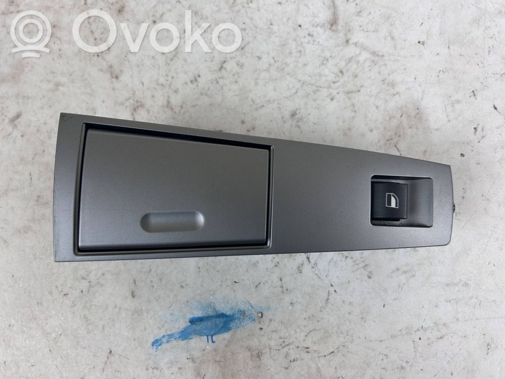 BMW 7 E65 E66 Rear door window switch trim 