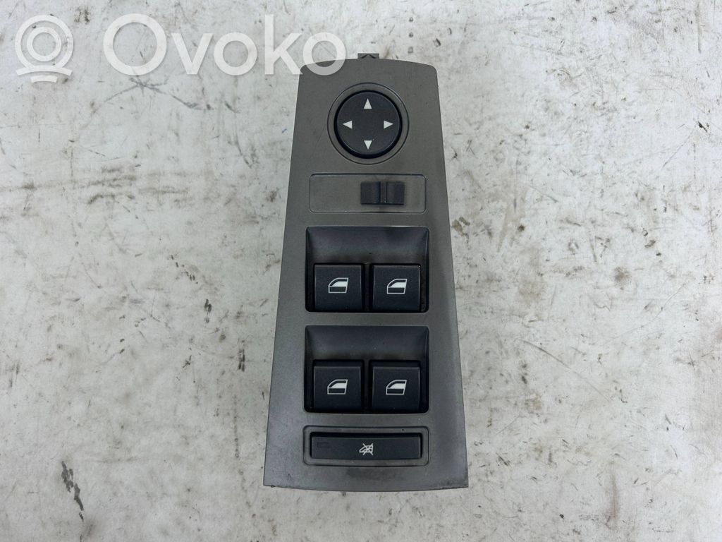 BMW 7 E65 E66 Electric window control switch 