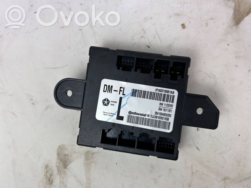 Dodge Durango III Door control unit/module 