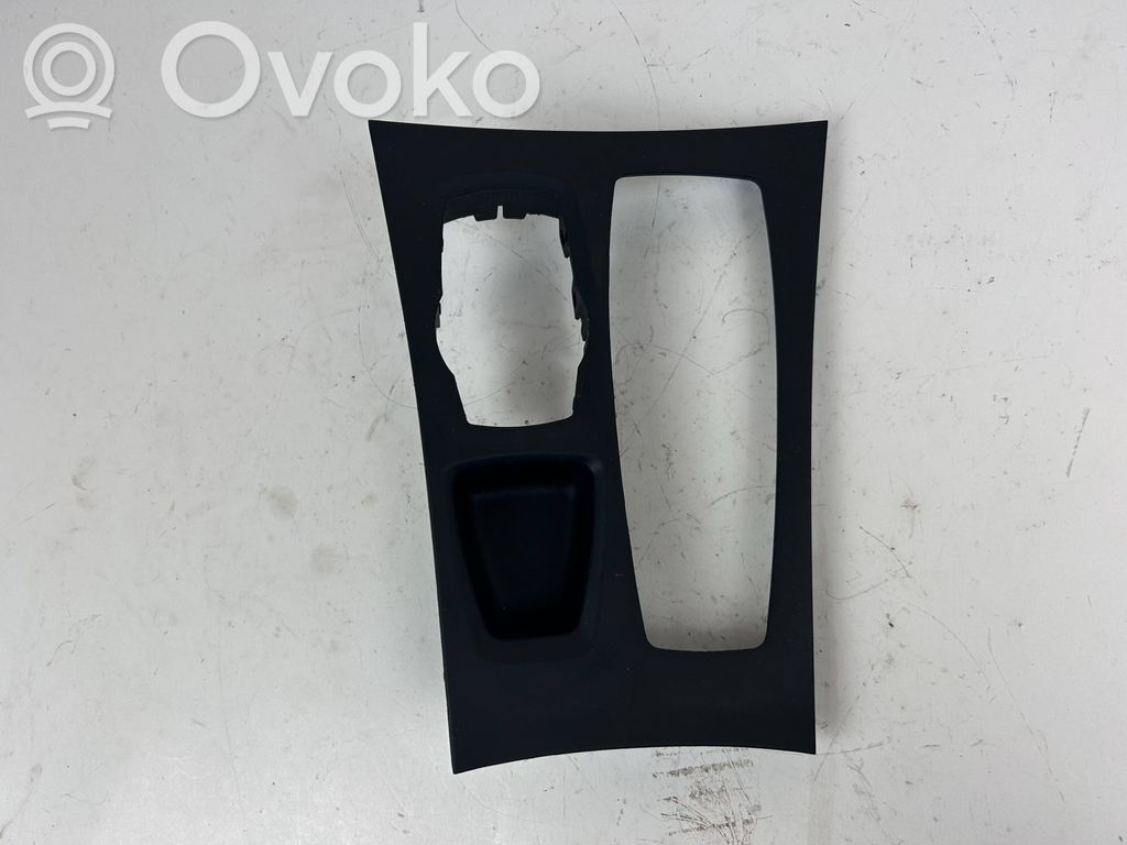 BMW X6 M Gear shifter surround trim plastic 