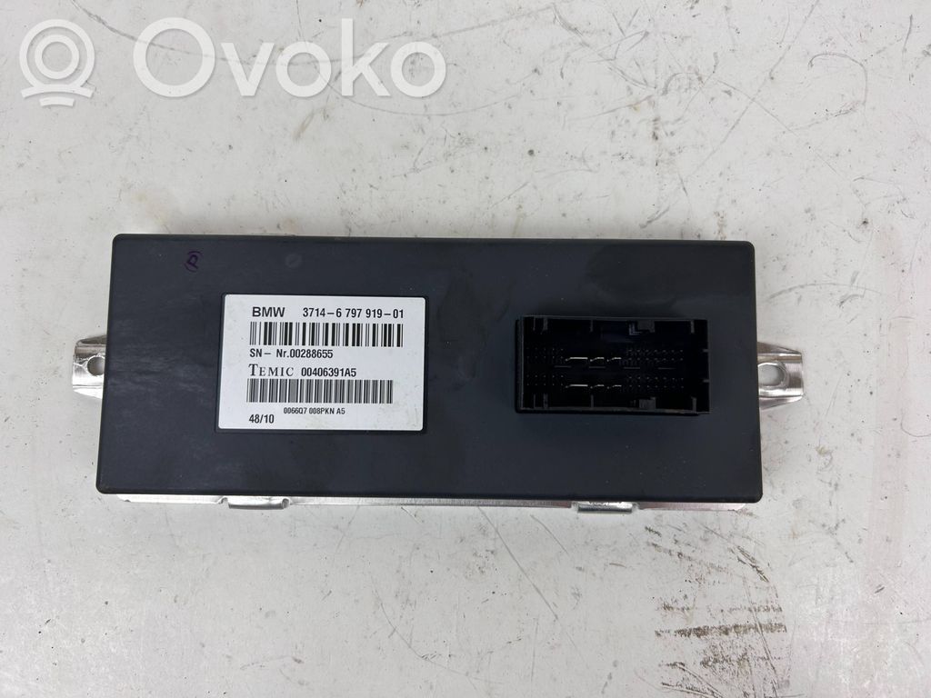 BMW X6 M Other control units/modules 