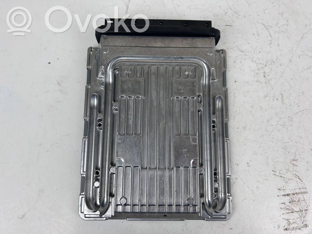 BMW X6 M Engine control unit/module 