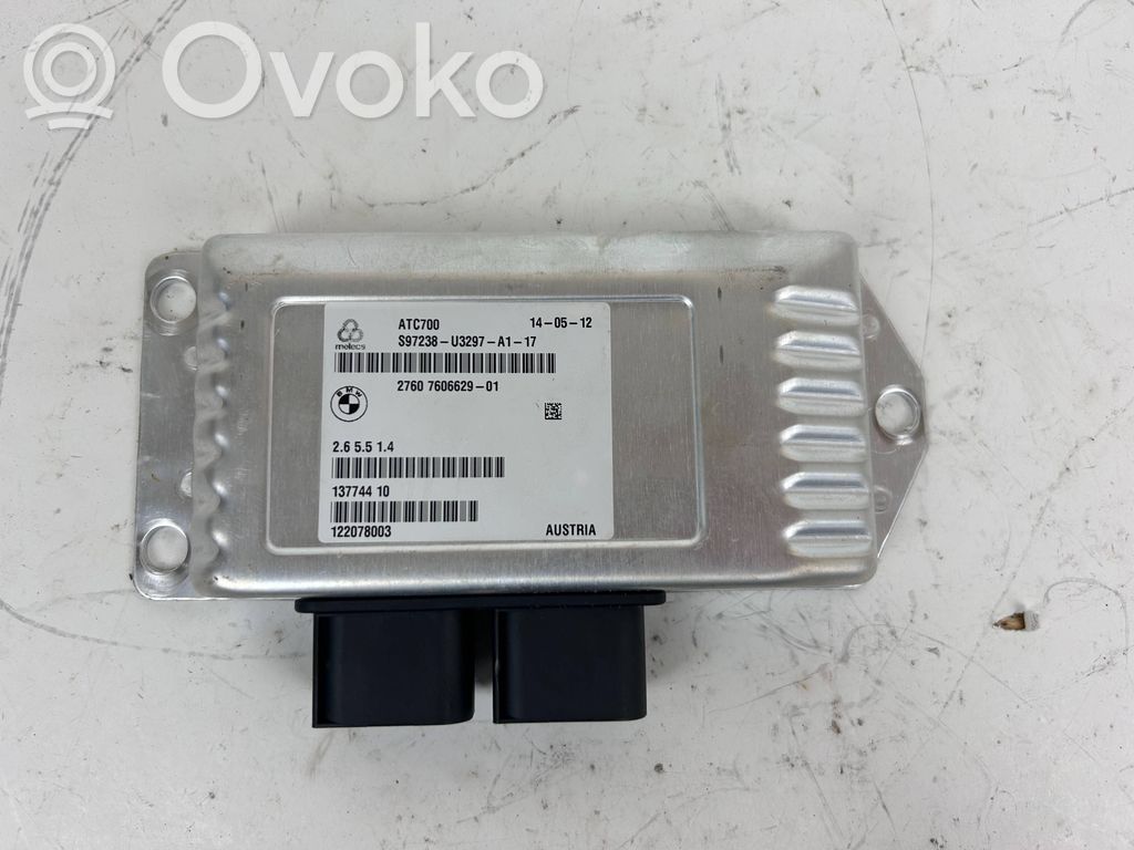 BMW X6 M Gearbox control unit/module 