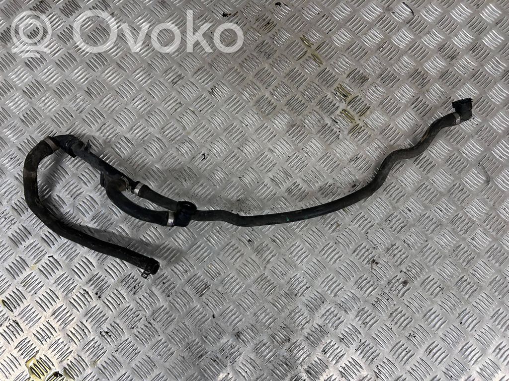 BMW X6 M Engine coolant pipe/hose 