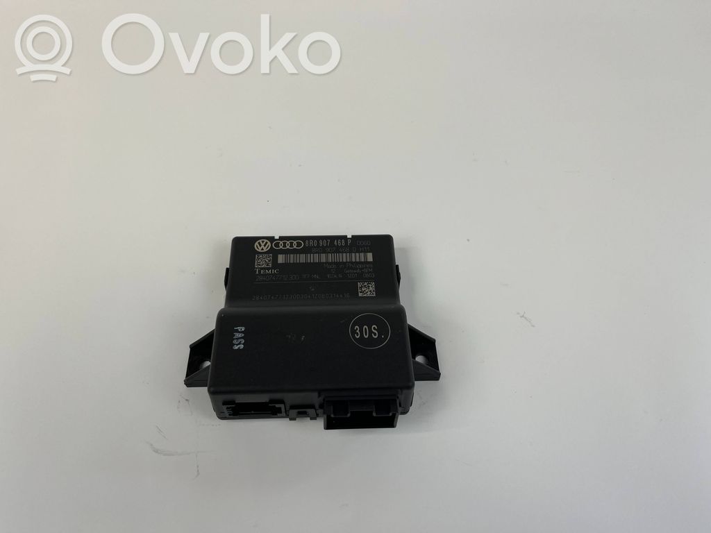 Gateway control module   8R0907468P,8R0907468D