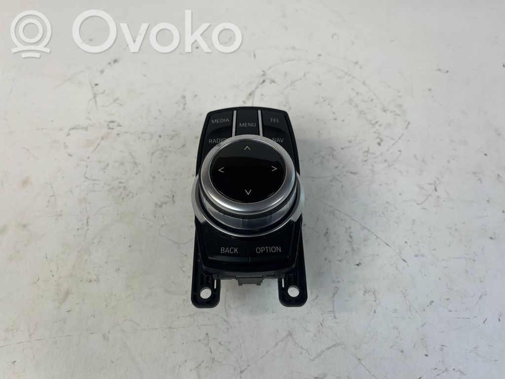 BMW X1 F48 F49 Head unit multimedia control 