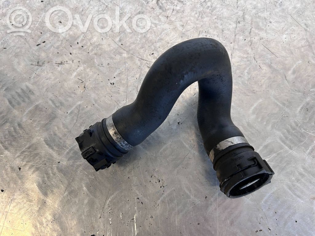 Audi A4 S4 B8 8K Engine coolant pipe/hose 