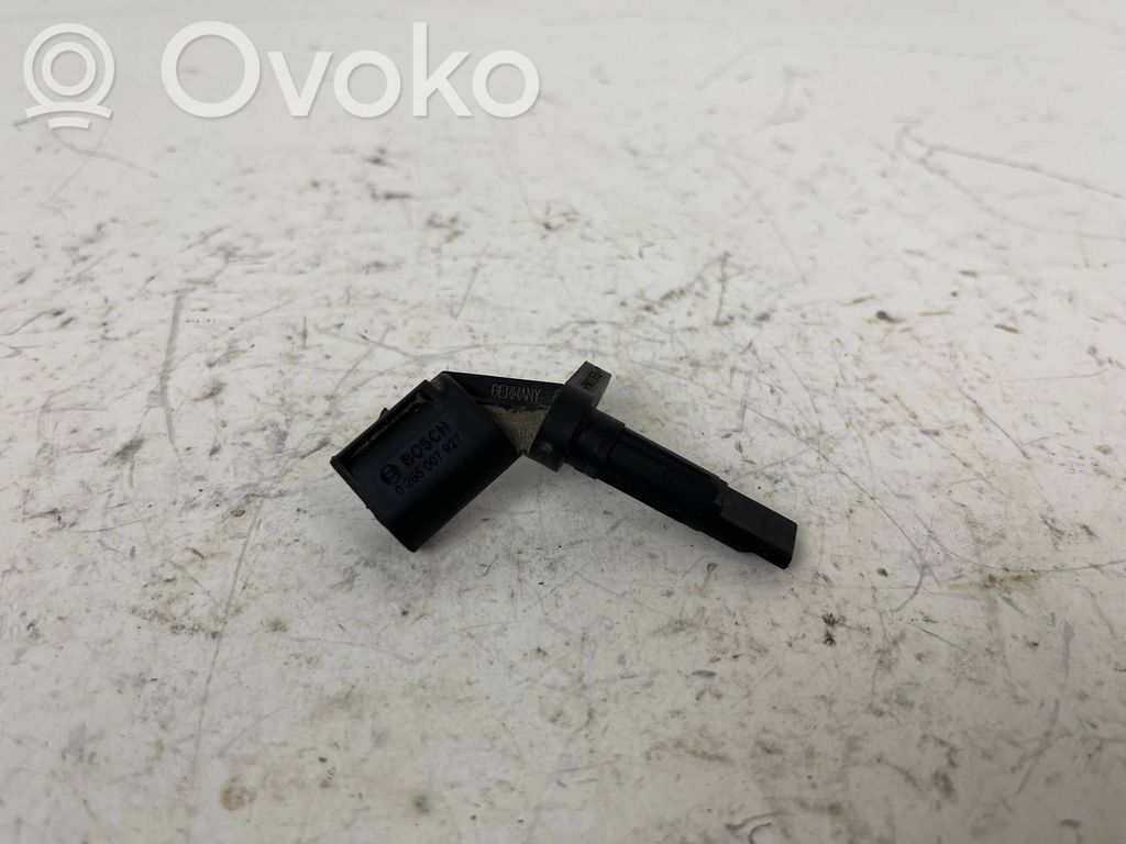 Audi A4 S4 B8 8K ABS brake wheel speed sensor 