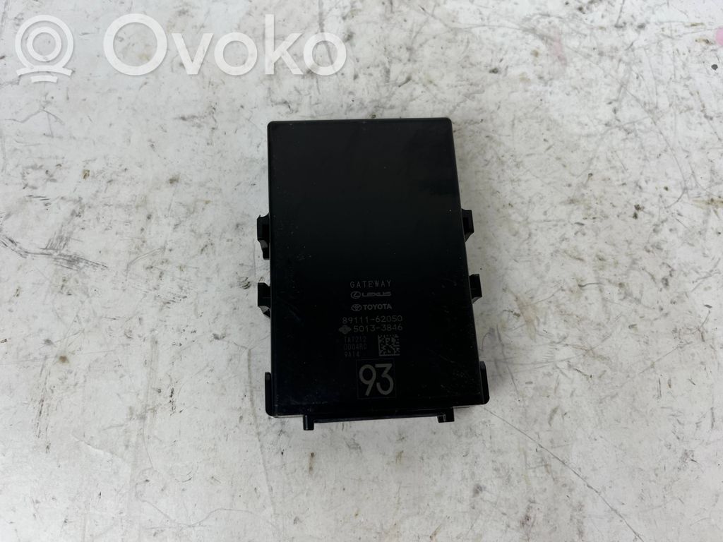Toyota Mirai Gateway control module 