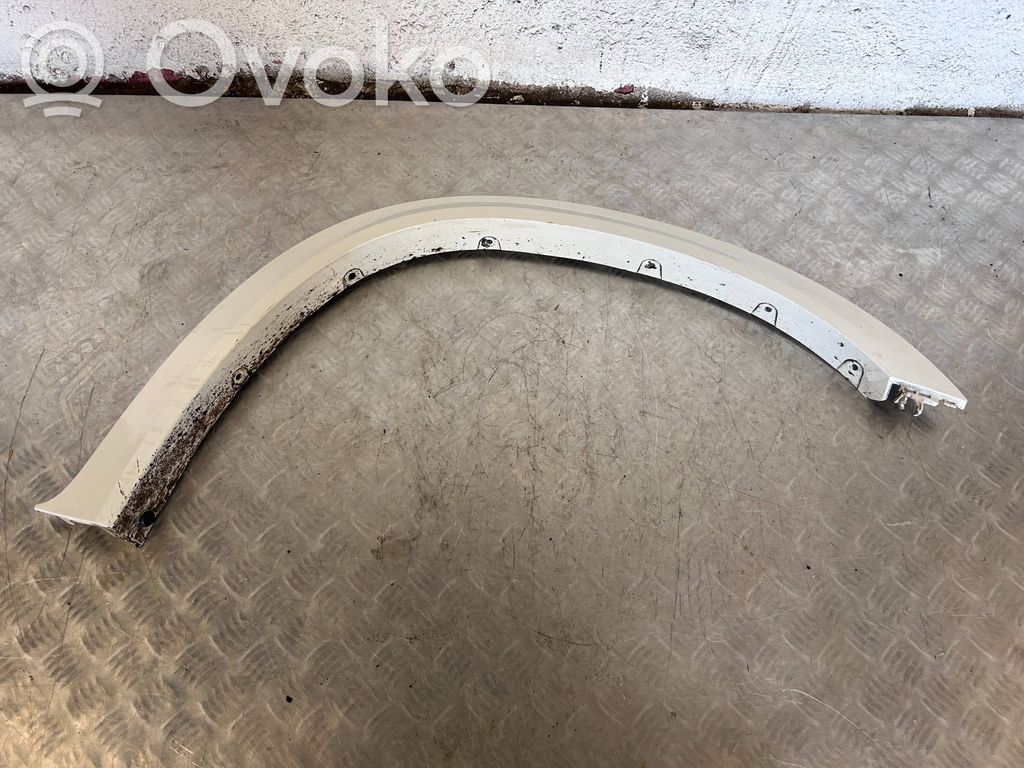 BMW X5M E70 Front arch trim 