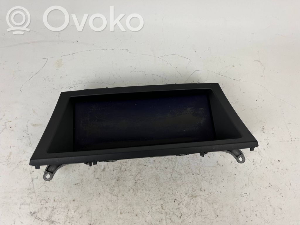 BMW X5M E70 Screen/display/small screen 