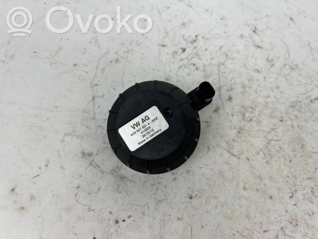Audi A4 S4 B8 8K Alarm system siren 