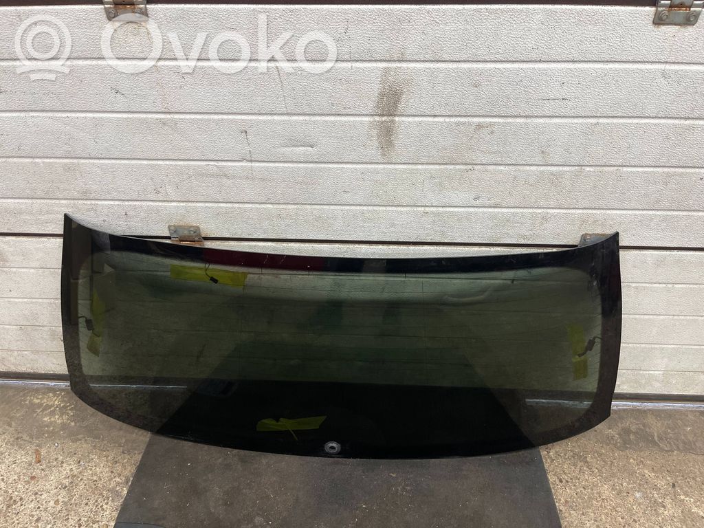 Rear windscreen/windshield window   4M0845501E