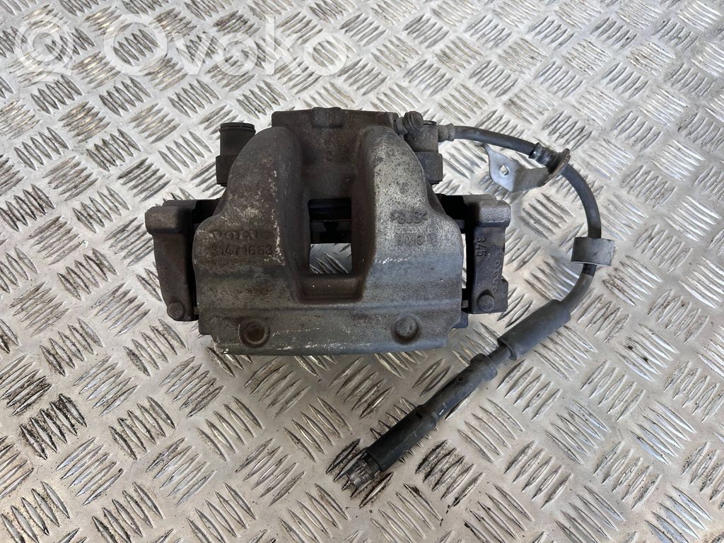 Front brake caliper   31471663