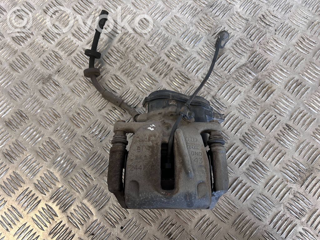 Audi A8 S8 D4 4H Etrier frână spate 