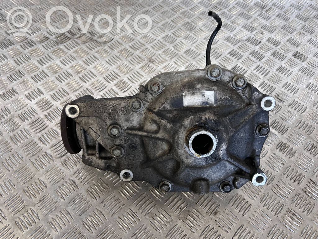 Front differential   7552535