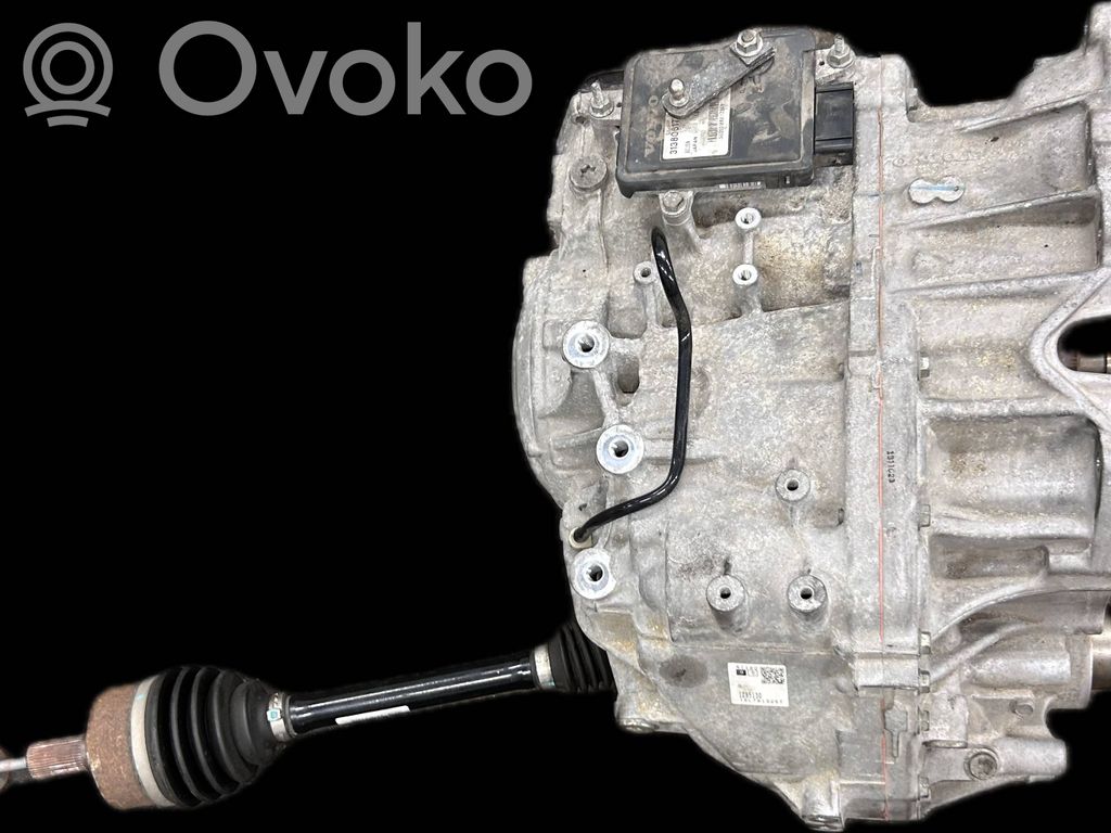 Volvo XC60 Automatic gearbox 