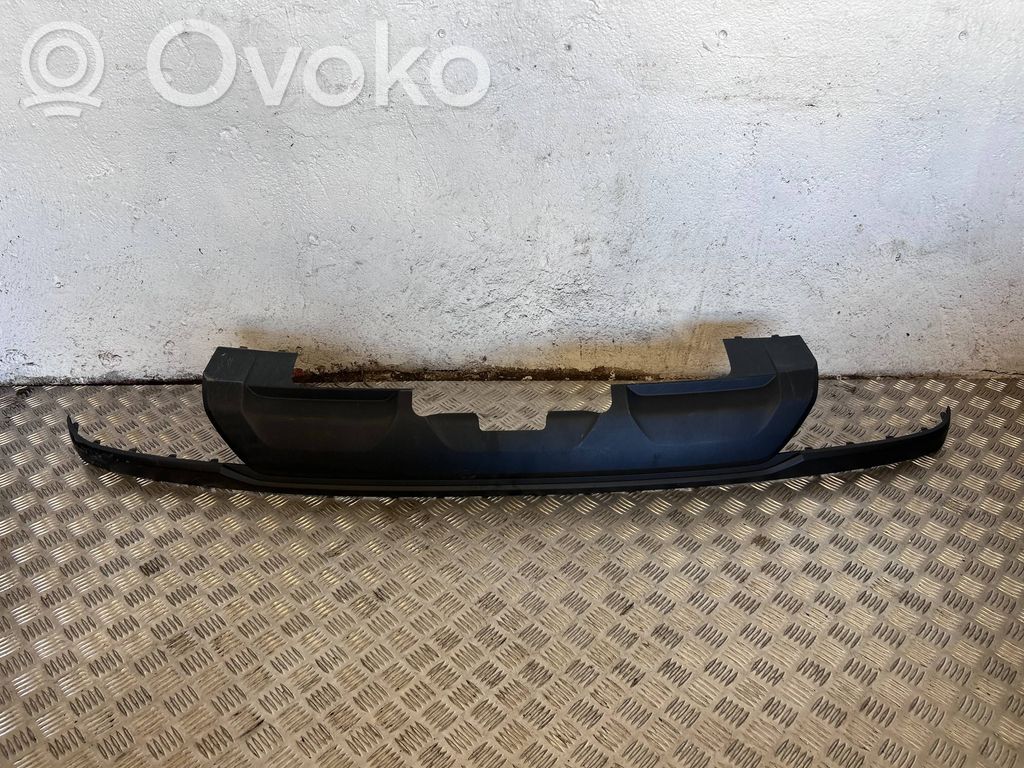 Audi Q7 4M Apakšējā bampera daļa 