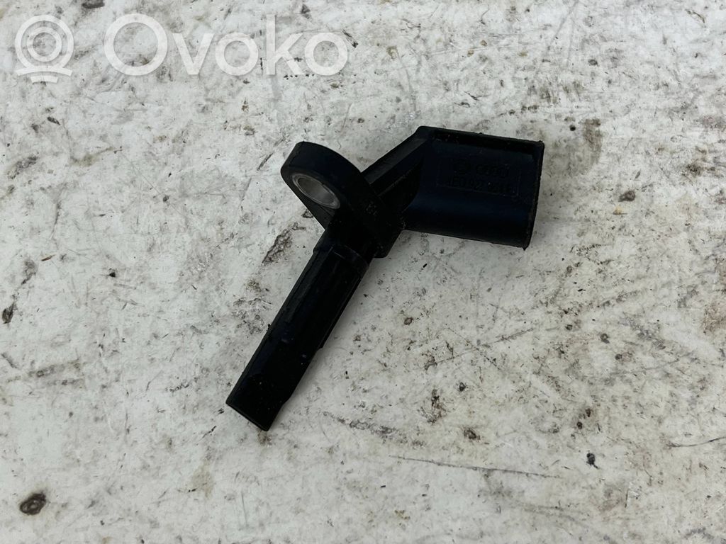 Audi A8 S8 D4 4H ABS brake wheel speed sensor 