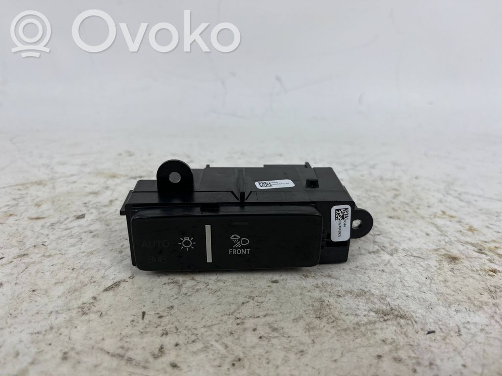 Audi Q7 4M Light switch 