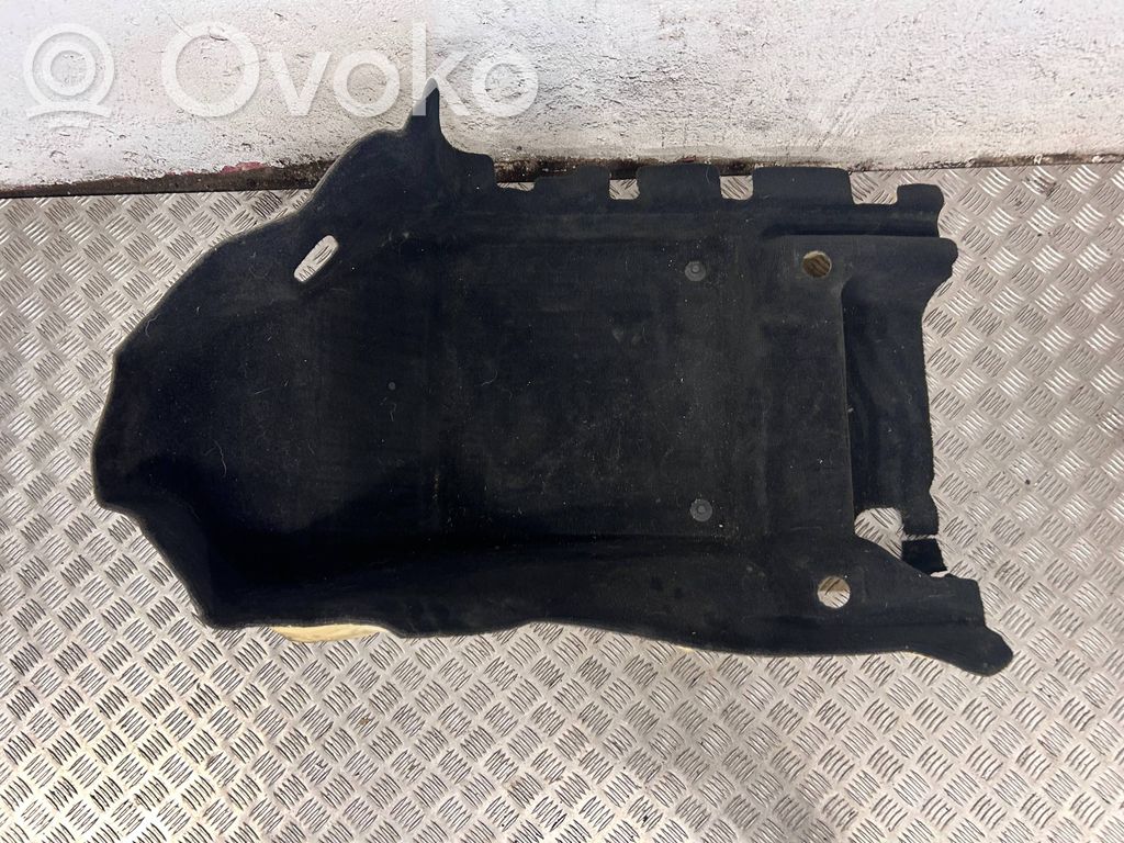 Volvo XC60 Mochetă podea față 