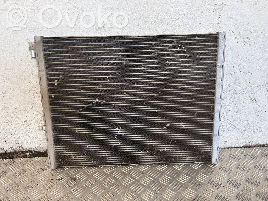 BMW X5 E70 Coolant radiator 