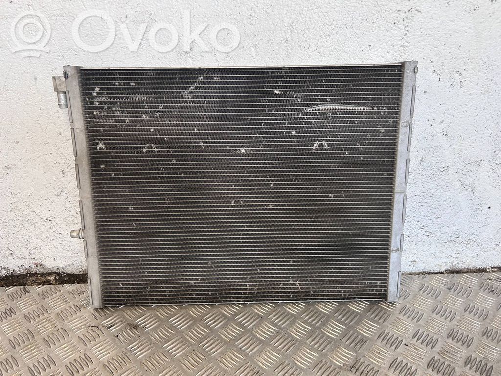 BMW X5 E70 Coolant radiator 