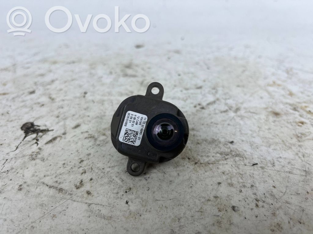 BMW X5M E70 Wing mirror camera 