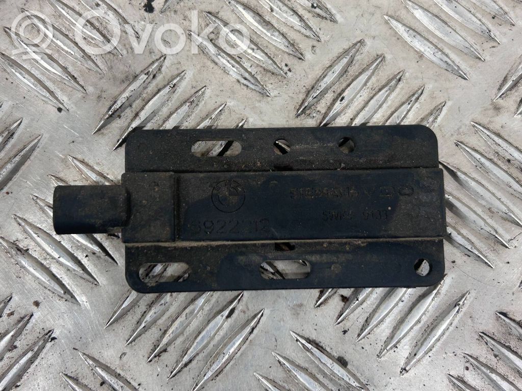 BMW X5 E70 Interjero komforto antena 